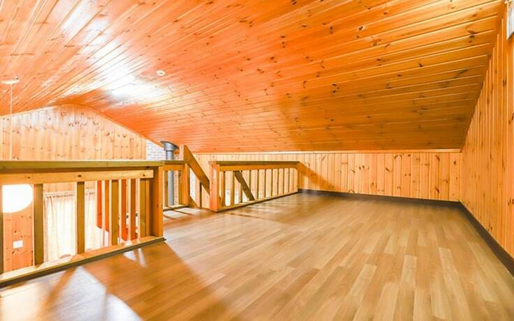 Imagen general del Hotel Goseong Gureumwiui Sanchaek Pension. Foto 7