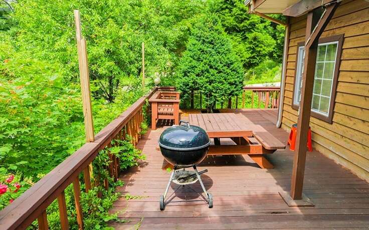 Imagen general del Hotel Goseong Gureumwiui Sanchaek Pension. Foto 8