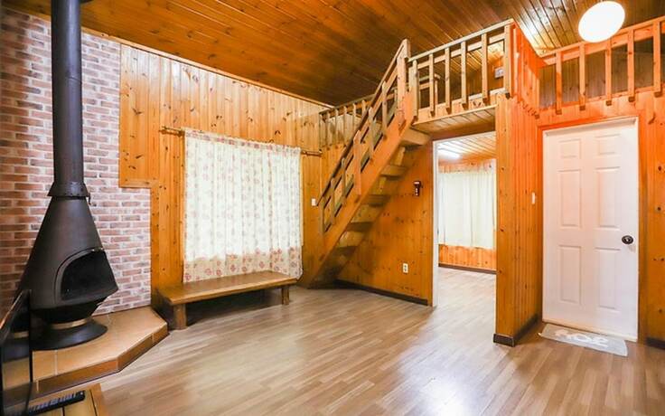 Imagen general del Hotel Goseong Gureumwiui Sanchaek Pension. Foto 9