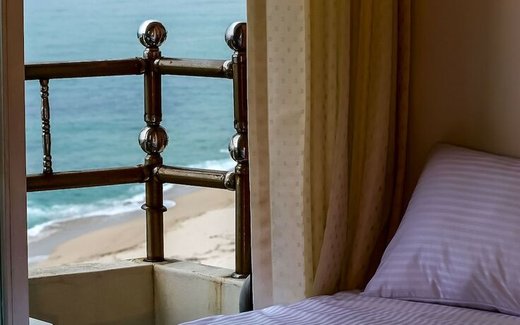 Imagen general del Hotel Goseong Habichi Pension. Foto 2