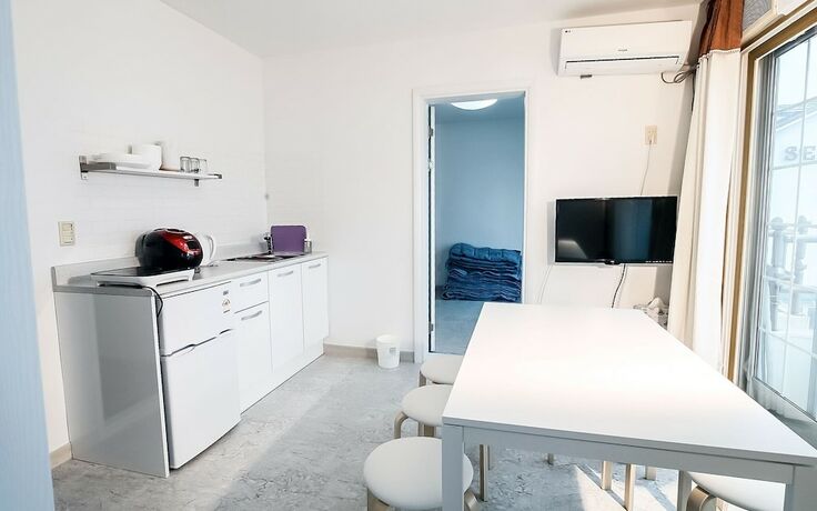 Imagen de la habitación del Hotel Goseong Habichi Pension. Foto 19