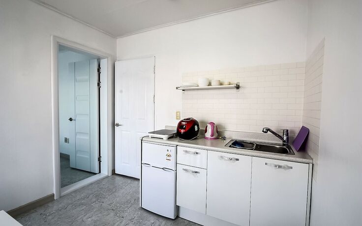 Imagen general del Hotel Goseong Habichi Pension. Foto 8