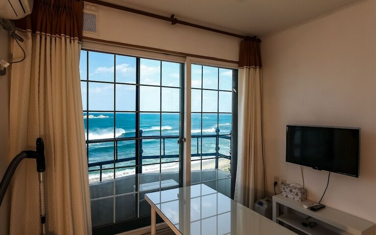 Imagen general del Hotel Goseong Habichi Pension. Foto 11