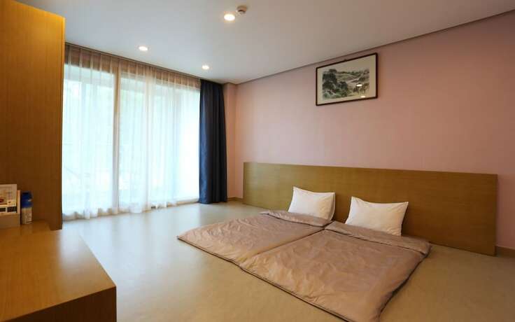 Imagen de la habitación del Hotel Goseong Haedam-eun. Foto 15