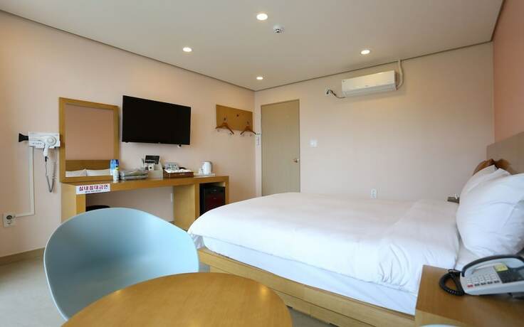 Imagen general del Hotel Goseong Haedam-eun. Foto 1