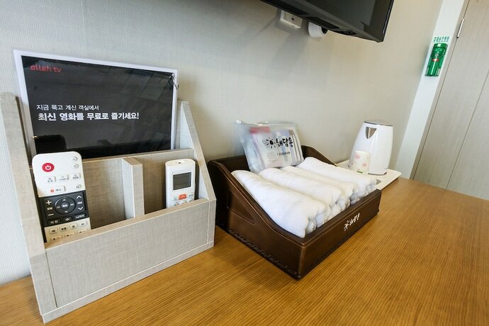 Imagen general del Hotel Goseong Haedam-eun. Foto 2