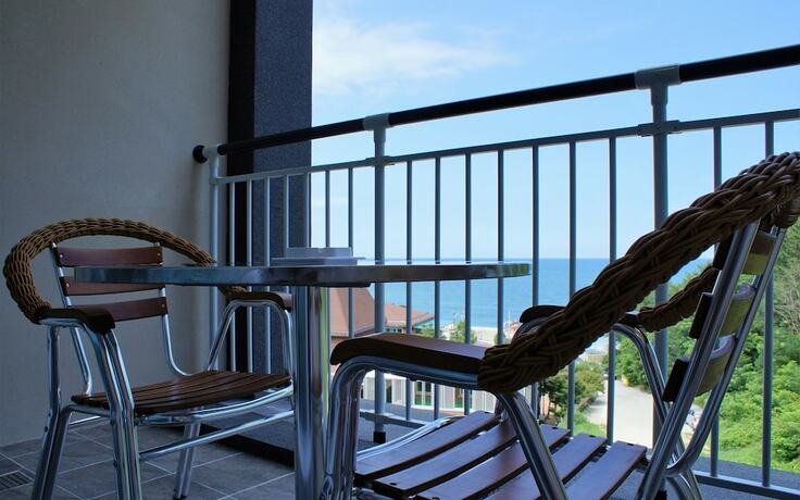 Imagen general del Hotel Goseong Haedam-eun. Foto 4