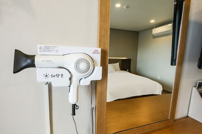 Imagen general del Hotel Goseong Haedam-eun. Foto 5