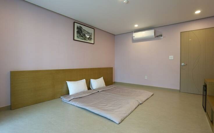 Imagen general del Hotel Goseong Haedam-eun. Foto 7