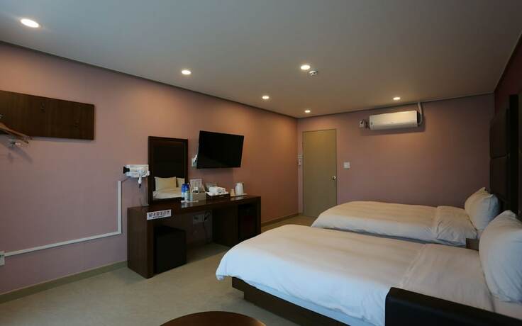 Imagen general del Hotel Goseong Haedam-eun. Foto 8