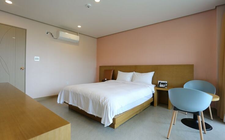 Imagen general del Hotel Goseong Haedam-eun. Foto 9