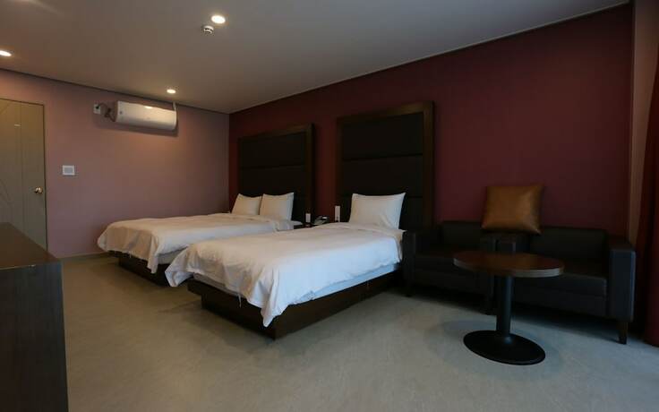 Imagen general del Hotel Goseong Haedam-eun. Foto 10
