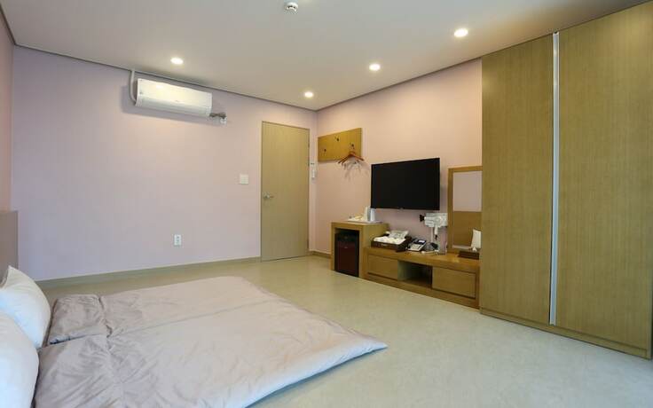 Imagen general del Hotel Goseong Haedam-eun. Foto 11