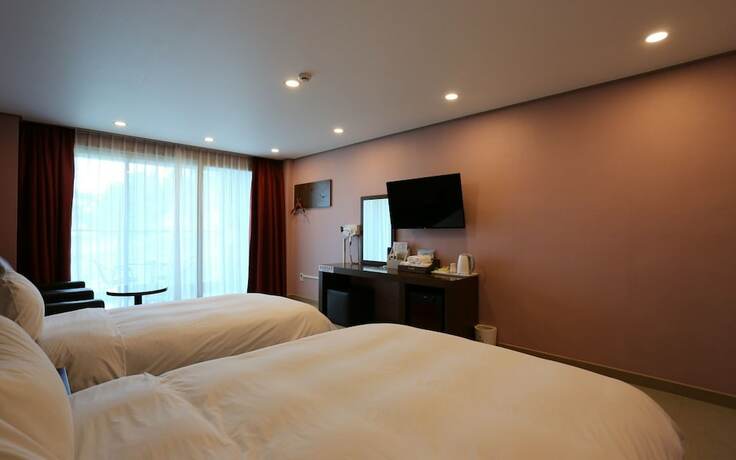 Imagen de la habitación del Hotel Goseong Haedam-eun. Foto 16