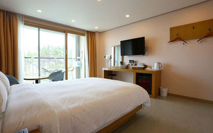 Imagen de la habitación del Hotel Goseong Haedam-eun. Foto 17