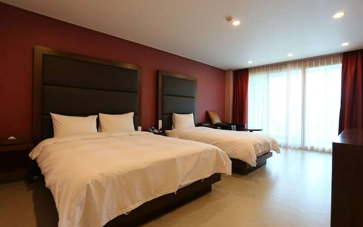 Imagen de la habitación del Hotel Goseong Haedam-eun. Foto 18