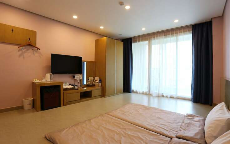 Imagen de la habitación del Hotel Goseong Haedam-eun. Foto 19