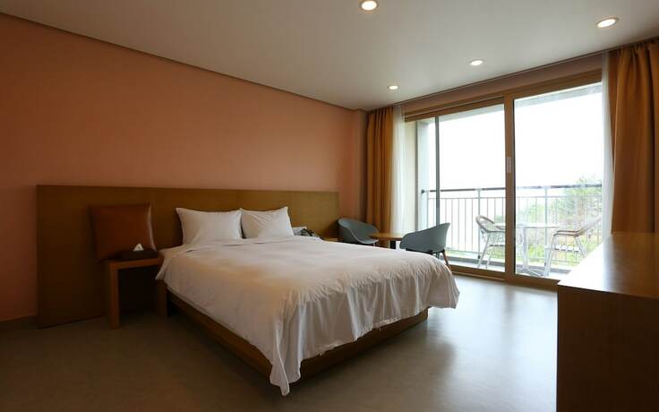 Imagen de la habitación del Hotel Goseong Haedam-eun. Foto 20