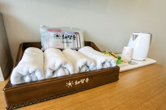 Imagen general del Hotel Goseong Haedam-eun. Foto 14