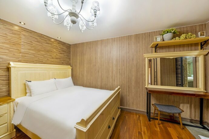 Imagen general del Hotel Goseong Hansan Marina Resort. Foto 1