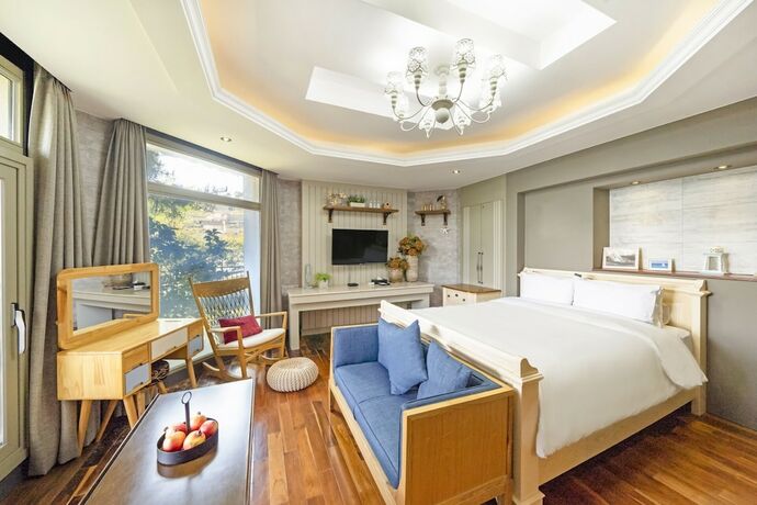 Imagen general del Hotel Goseong Hansan Marina Resort. Foto 2