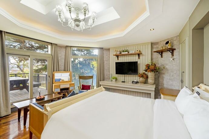 Imagen general del Hotel Goseong Hansan Marina Resort. Foto 4