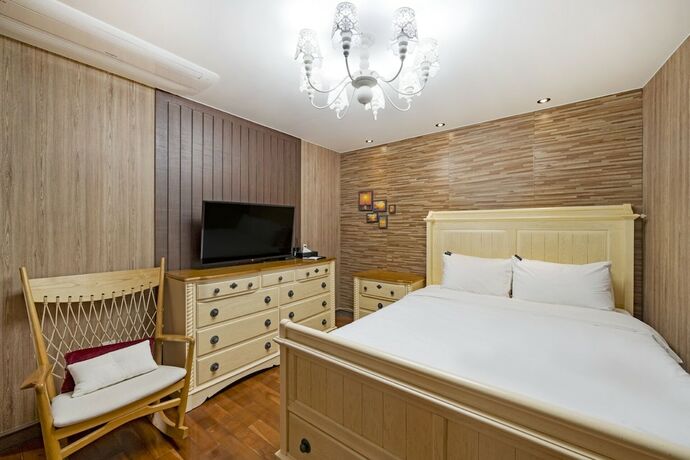 Imagen general del Hotel Goseong Hansan Marina Resort. Foto 5