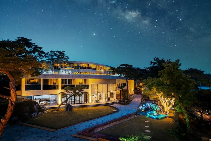 Imagen general del Hotel Goseong Hansan Marina Resort. Foto 9