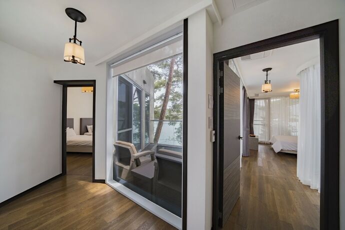 Imagen de la habitación del Hotel Goseong Hansan Marina Resort. Foto 13