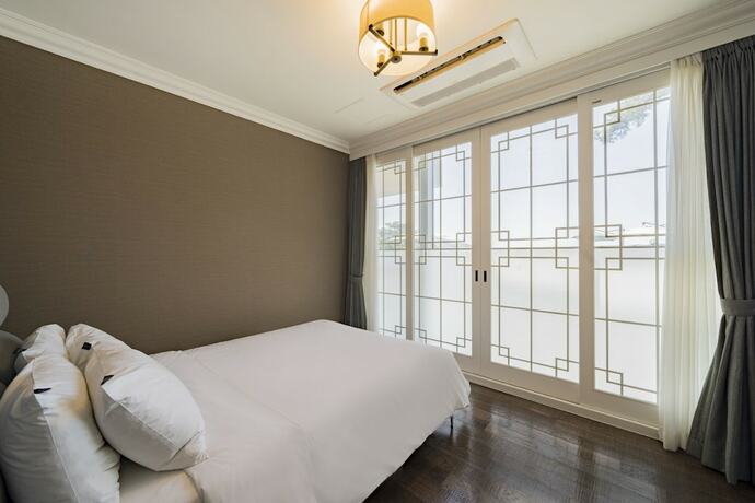 Imagen de la habitación del Hotel Goseong Hansan Marina Resort. Foto 15