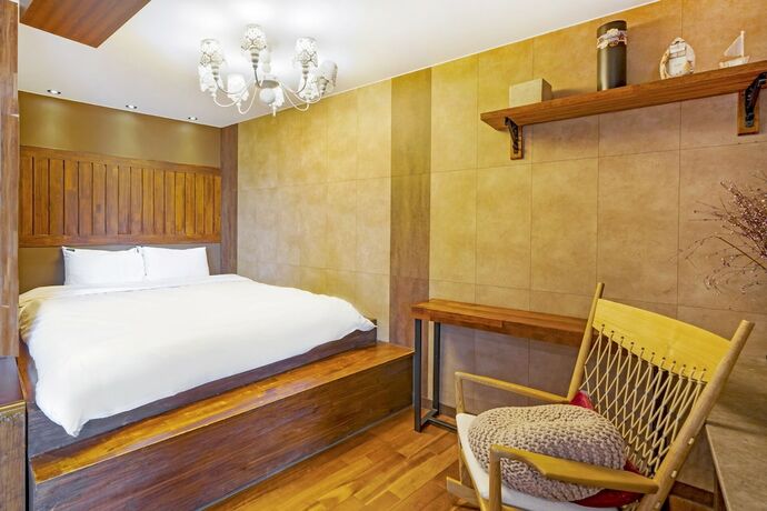 Imagen de la habitación del Hotel Goseong Hansan Marina Resort. Foto 16
