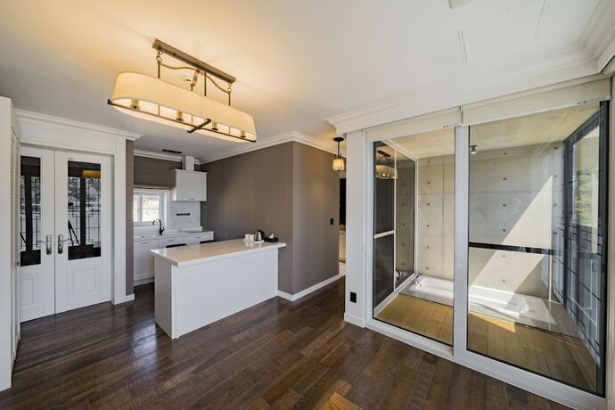 Imagen de la habitación del Hotel Goseong Hansan Marina Resort. Foto 18