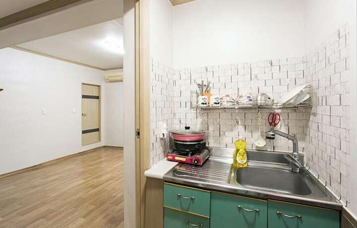 Imagen general del Hotel Goseong Hanwori Pension. Foto 3