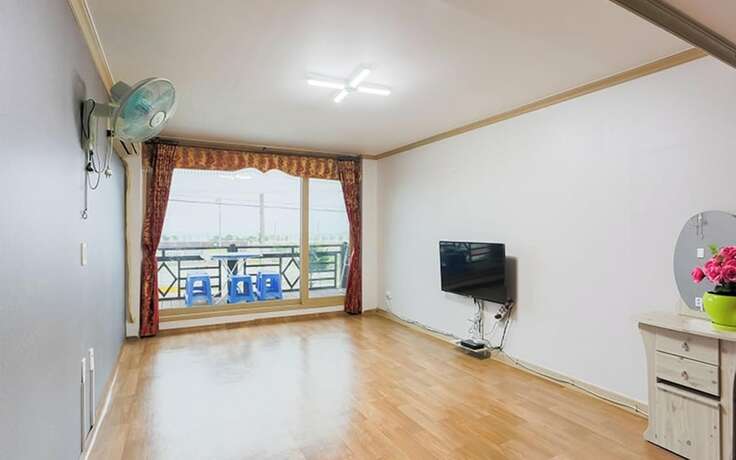 Imagen de la habitación del Hotel Goseong Hanwori Pension. Foto 14