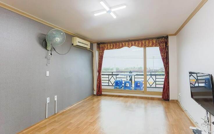 Imagen general del Hotel Goseong Hanwori Pension. Foto 9