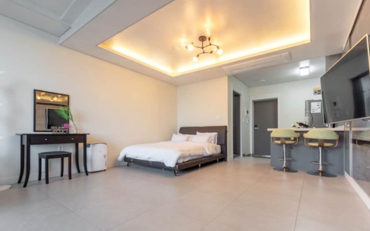 Imagen general del Hotel Goseong Honey Hooney Pension. Foto 1