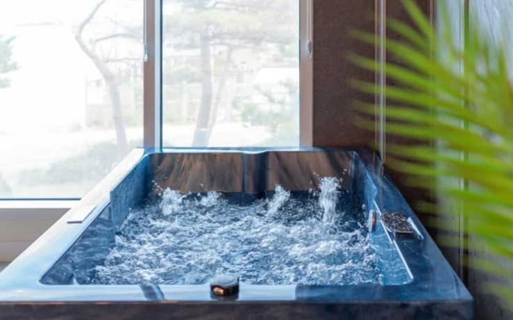 Imagen general del Hotel Goseong Honey Hooney Pension. Foto 6