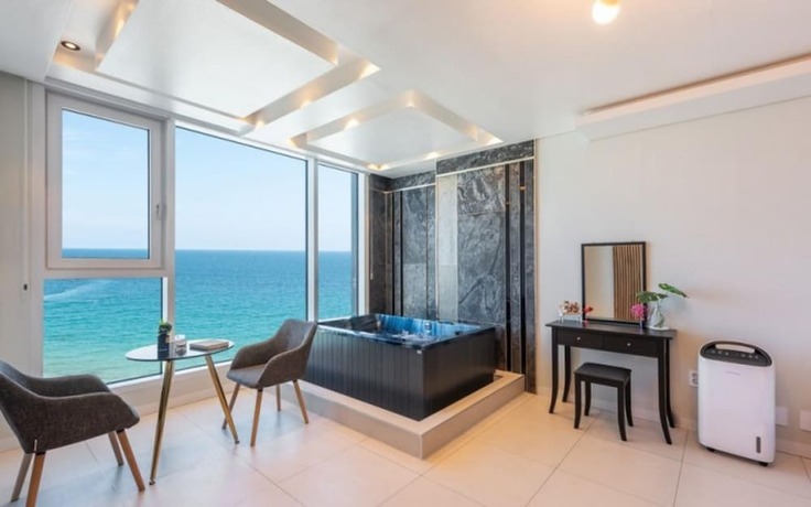 Imagen de la habitación del Hotel Goseong Honey Hooney Pension. Foto 15