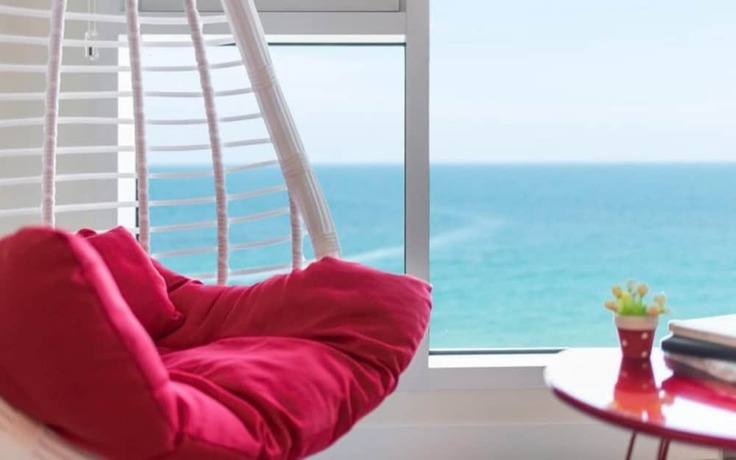 Imagen de la habitación del Hotel Goseong Honey Hooney Pension. Foto 19