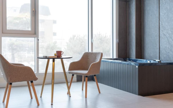 Imagen general del Hotel Goseong Honey Hooney Pension. Foto 8