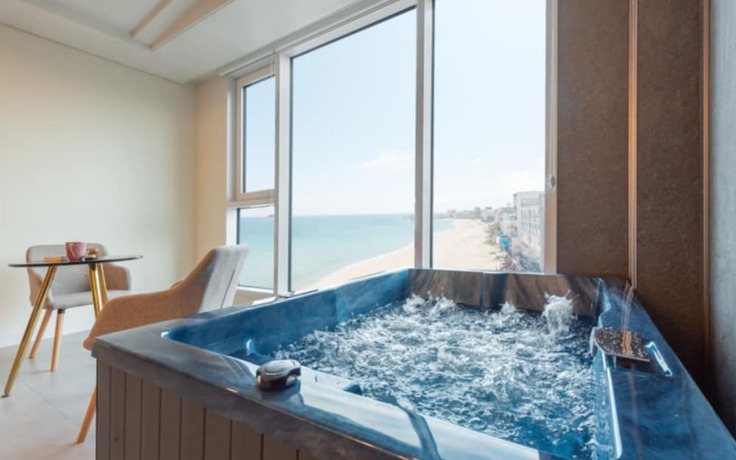 Imagen general del Hotel Goseong Honey Hooney Pension. Foto 9