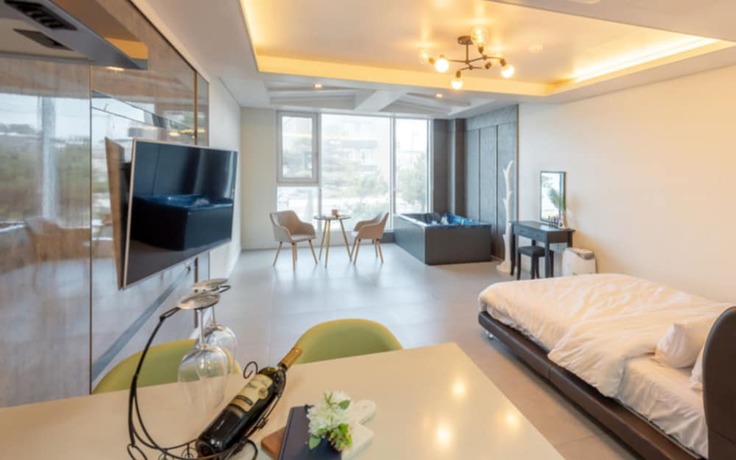 Imagen general del Hotel Goseong Honey Hooney Pension. Foto 10