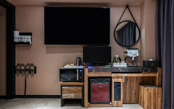 Imagen general del Hotel Goseong Hotel Patio. Foto 6