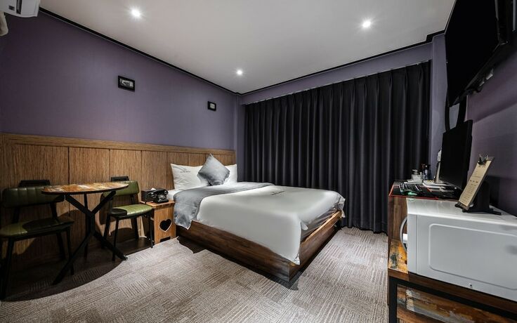 Imagen general del Hotel Goseong Hotel Patio. Foto 7