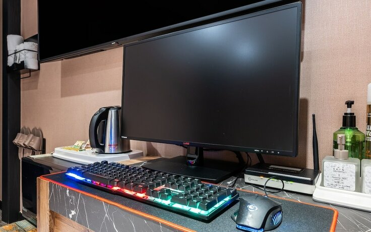 Imagen general del Hotel Goseong Hotel Patio. Foto 10