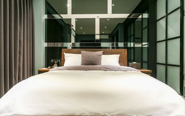 Imagen general del Hotel Goseong Hotel Patio. Foto 1