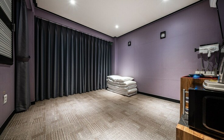 Imagen de la habitación del Hotel Goseong Hotel Patio. Foto 17