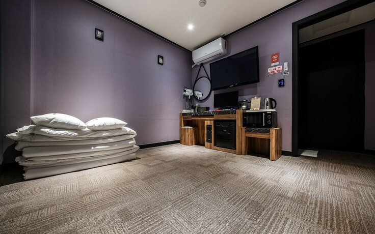 Imagen de la habitación del Hotel Goseong Hotel Patio. Foto 18