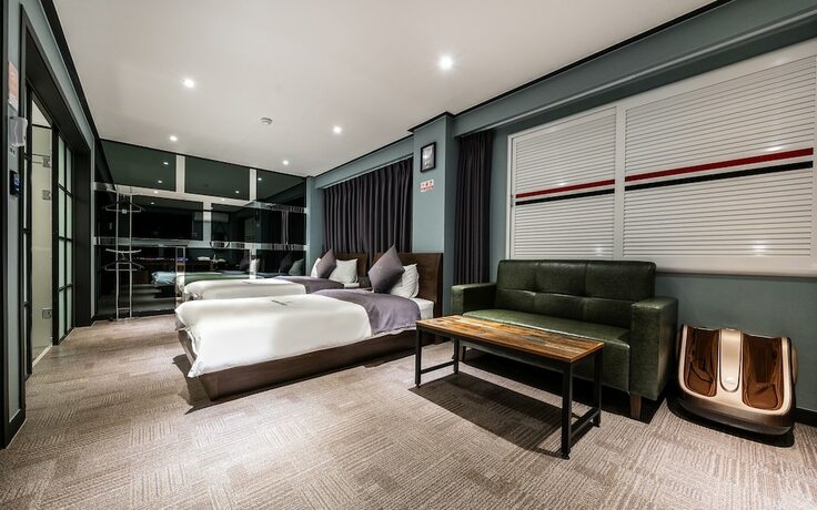 Imagen de la habitación del Hotel Goseong Hotel Patio. Foto 19