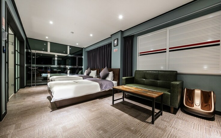 Imagen de la habitación del Hotel Goseong Hotel Patio. Foto 20